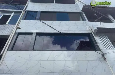 Apartamento com 2 quartos à venda, 107 m² por r$ 300.000 - vila rui barbosa - salvador/ba