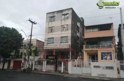 Apartamento com 3quartos, 90 m² - venda por r$ 260.000 ou aluguel por r$ 1.658/mês - caminho de areia - salvador/ba