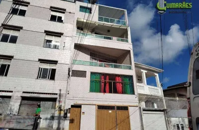 Apartamento com 3 dormitórios para alugar, 263 m² por r$ 3.373,93/mês - nazaré - salvador/ba