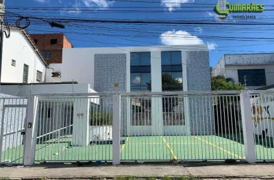Ponto/clinica à venda, 270 m² por r$ 1.300.000 - massaranduba - salvador/ba