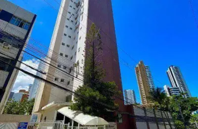 Apartamento com 2 quartos à venda, 80 m² por r$ 670.000 - barra - salvador/ba