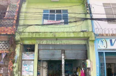 Loja à venda, 100 m² por r$ 320.000,00 - uruguai - salvador/ba
