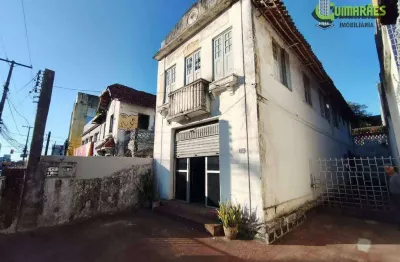 Predio com 2 quartos à venda, 340 m² por r$ 1.100.000 - mares - salvador/ba