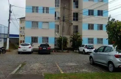 Apartamento com 2 quartos à venda, 37 m² por r$ 150.000 - águas claras - salvador/ba