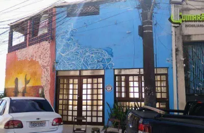 Ponto para alugar, 300 m² por r$ 12.048,53/mês - monte serrat - salvador/ba