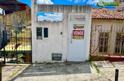 Casa com 2quartos à venda, 78 m² por r$ 0 - cidade nova - salvador/ba