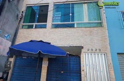 Casa com 2 quartoss à venda, 100 m² por r$ 280.000 - narandiba - salvador/ba