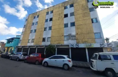 Apartamento com 2 quartos à venda, 58 m² por r$ 180.000 - vila rui barbosa - salvador/ba