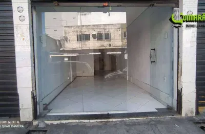 Loja à venda, 27 m² por r$ 180.000,00 - vila rui barbosa - salvador/ba