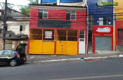 Prédio, 400 m² - venda por r$ 950.000,00 ou aluguel por r$ 15.090,00/mês - santo antônio - salvador/ba