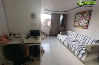 Apartamento com 2 quartos à venda, 100 m² por r$ 180.000 - uruguai - salvador/ba