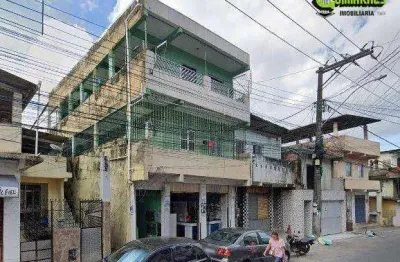 Apartamento com 2 quartos à venda, 45 m² por r$ 80.000 - boa vista de são caetano - salvador/ba