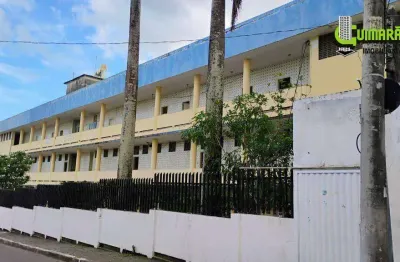 Prédio à venda, 2100 m² por r$ 5.000.000,00 - monte serrat - salvador/ba