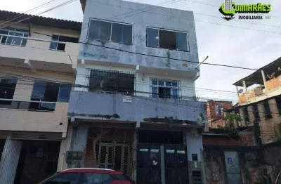 Apartamento com 2 quartos à venda, 109 m² - uruguai - salvador/ba
