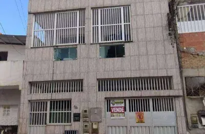 Apartamento com 2 quartos à venda, 119 m² por r$ 290.000 - vila rui barbosa - salvador/ba