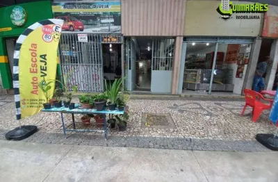 Loja à venda, 17 m² por r$ 100.000,00 - campo grande - salvador/ba