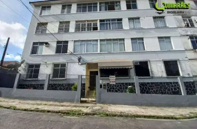 Apartamento com 3 quartos à venda, 88 m² por r$ 269.000 - monte serrat - salvador/ba