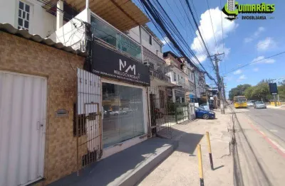 Apartamento duplex com 5 quartos à venda, 97 m² por r$ 620.000 - caminho de areia - salvador/ba
