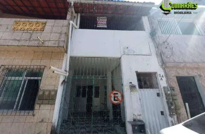 Apartamento com 2 quartos à venda, 85 m² por r$ 130.000 - uruguai - salvador/ba