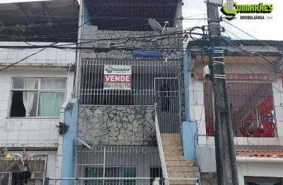 Apartamento com 3 quartos, 150 m² - venda por r$ 480.000 ou aluguel por r$ 2.500/mês - bonfim - salvador/ba