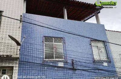 Apartamento com 2 quartos à venda, 80 m² por r$ 145.000 - caixa d água - salvador/ba
