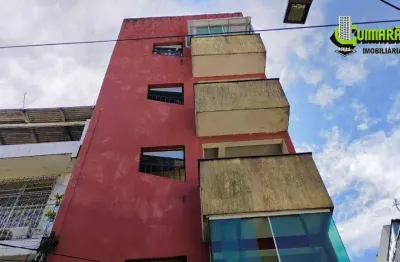 Apartamento com 2 quartos à venda, 50 m² por r$ 185.000 - caminho de areia - salvador/ba