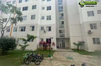 Apartamento com 2 quartos à venda, 50 m² por r$ 150.000 - retiro - salvador/ba