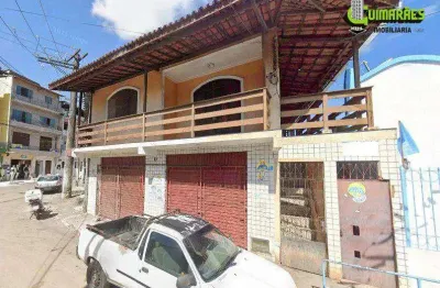 Casa com 2 quartos à venda, 194 m² por r$ 500.000 - boa vista de são caetano - salvador/ba