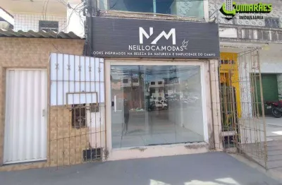 Loja à venda, 97 m² por r$ 300.000 - caminho de areia - salvador/ba