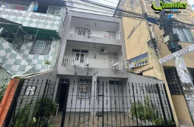 Apartamento com 2 quartos à venda, 69 m² por r$ 150.000 - caixa d água - salvador/ba