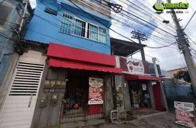 Apartamento com 1 quarto à venda, 35 m² por r$ 85.000 - bonfim - salvador/ba