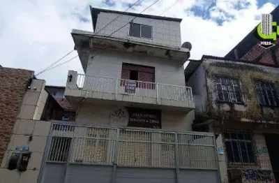 Apartamento com 2 dormitórios à venda, 170 m² por r$ 140.000 - vila rui barbosa - salvador/ba