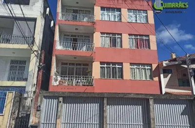 Apartamento com 2 quartos à venda, 117 m² por r$ 250.000 - caixa d água - salvador/ba