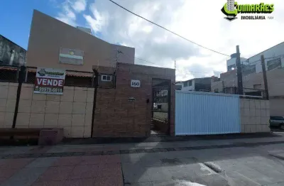 Village com 4 quartos à venda, 126 m² por r$ 450.000 - bonfim - salvador/ba