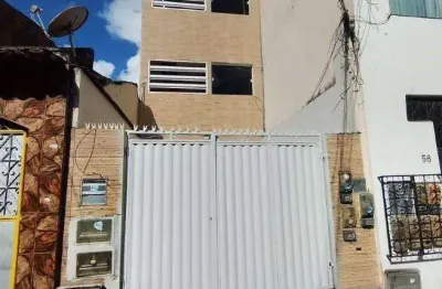 Apartamento com 2 quartos à venda, 188 m² por r$ 300.000 - bonfim - salvador/ba