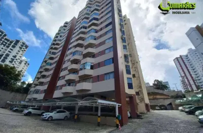 Apartamento com 3 quartos à venda, 105 m² por r$ 550.000 - pituba - salvador/ba