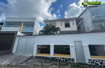 Apartamento com 3 quartos para alugar, 90 m² por r$ 2.300/mês - bonfim - salvador/ba
