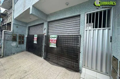 Ponto para alugar, 70 m² por r$ 1.500/mês - massaranduba - salvador/ba