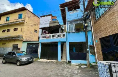 Apartamento com 2 quartos à venda, 72 m² por r$ 180.000 - massaranduba - salvador/ba