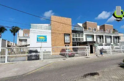 Village com 3 quartos à venda, 126 m² por r$ 580.000 - boa viagem - salvador/ba