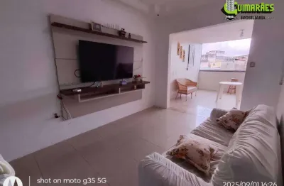 Apartamento com 3 quartos à venda, 125 m² por r$ 290.000 - ribeira - salvador/ba