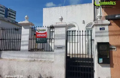 Casa com 3 quartos à venda, 81 m² por r$ 495.000 - brotas - salvador/ba