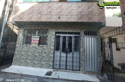 Apartamento com 2 quartos para alugar, 54 m² por r$ 1.125/mês - bonfim - salvador/ba
