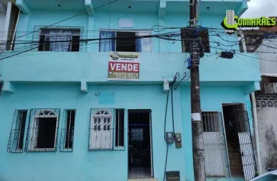 Apartamento com 2quartos à venda, 58 m² por r$ 280.000 - bonfim - salvador/ba