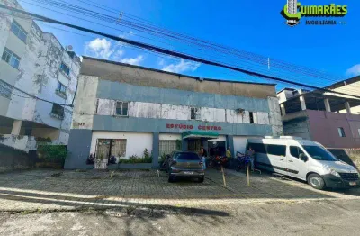 Apartamento com 1 dormitório à venda, 88 m² por r$ 145.000 - federação - salvador/ba