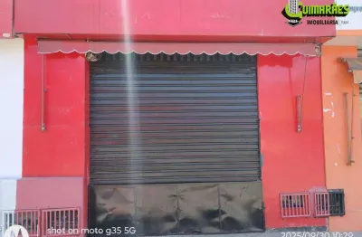 Loja para alugar, 68 m² por r$ 8.616/mês - calçada - salvador/ba