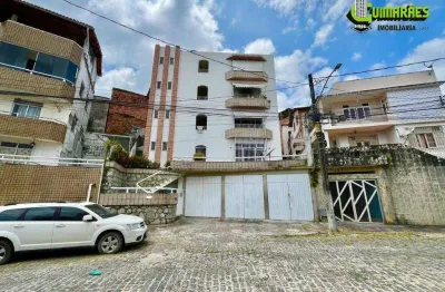 Apartamento com 1 quarto para alugar, 44 m² por r$ 1.720/mês - bonfim - salvador/ba