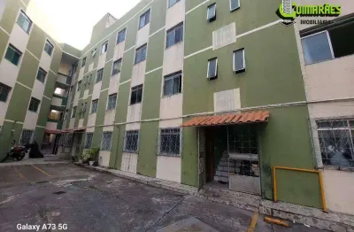 Apartamento com 2 quartos para alugar, 57 m² por r$ 1.270/mês - machado - salvador/ba