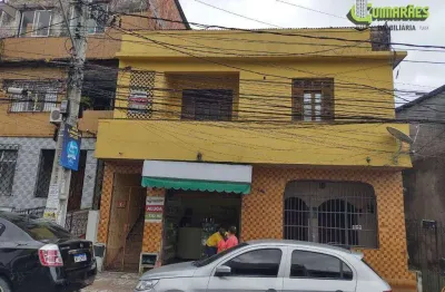 Apartamento com 2 quartos à venda, 90 m² por r$ 80.000 - liberdade - salvador/ba