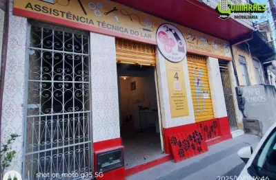 Ponto para alugar, 42 m² por r$ 850/mês - vila rui barbosa - salvador/ba